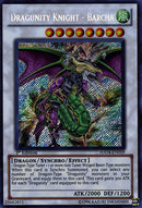 Chevalier Dragonité - Barcha [HA04-FR059] Secret Rare