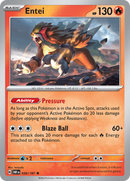 Entei (030/197) [Écarlate et Violet : Flammes Obsidiennes]
