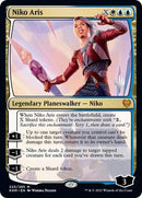 Niko Aris (Pack promo) [Promos Kaldheim]