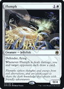 Flumph (Promo esperluette) [Donjons & Dragons : Adventures in the Forgotten Realms Promos]