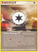 Holon Énergie FF (104/113) [EX: Espèces Delta]