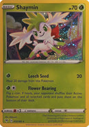 Shaymin (015/185) (Holográfica Cosmos) [Espada y Escudo: Voltaje Vívido]