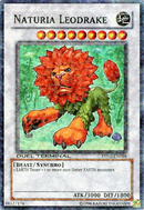 Naturia Leodrake [DT02-FR088] Super Rare
