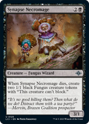 Nécromage de synapse [Les Cavernes Oubliées d'Ixalan]