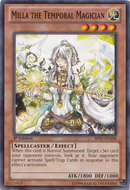 Milla la Magicienne Temporelle [BP01-FR168] Commune