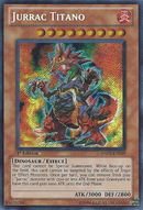 Jurrac Titano [HA03-FR039] Secrète Rare