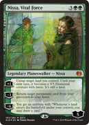 Nissa, force vitale [San Diego Comic-Con 2018]