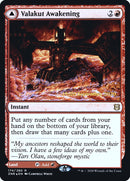 Despertar de Valakut // Forjatinte de Valakut [Zendikar Rising Promos de Prelanzamiento]