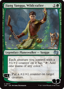 Jiang Yanggu, Artisan sauvage [Lancez les Fondations]