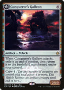 Galion du conquérant // Bastion du conquérant (Buy-A-Box) [Coffre au trésor d'Ixalan]