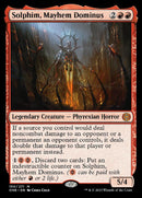Solphim, Dominus del Caos [Phyrexia: Todos serán uno]