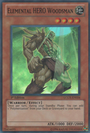 HEROS Élémentaire Bûcheron [LCGX-FR034] Super Rare