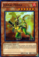 Jurrac Herra [HA04-FR018] Super Rare
