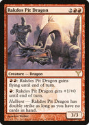 Dragon des fosses de Rakdos [Dissension]