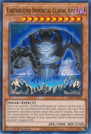 Immortel Terrestre Ccapac Apu [LDS3-FR039] Commune