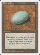 Dingus Egg [Cuarta Edición]