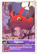 Gigimon [BT5-006] [Promos de Prelanzamiento de Battle of Omni]