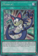 Mimicat [DRL2-FR027] Secret Rare