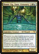 Momir Vig, visionnaire simic [Dissension]