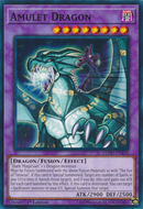 Dragon Amulette [LEDD-FR035] Commune