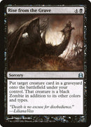 Relever les morts [Commander 2011]