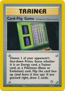 Jeu de cartes à retourner (92/111) [Néo Genesis Unlimited]