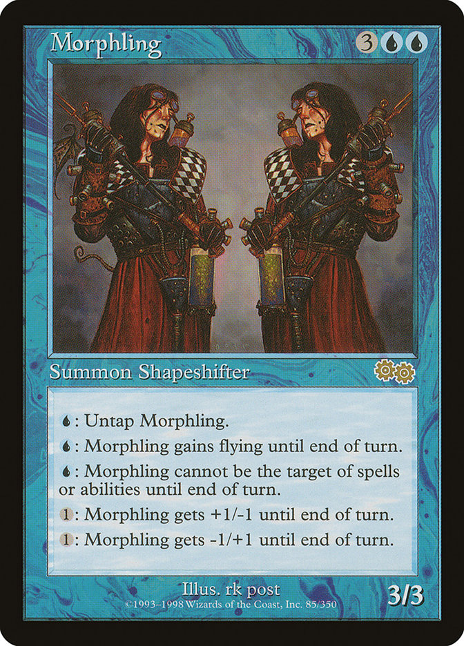 Morphling [Saga d'Urza]