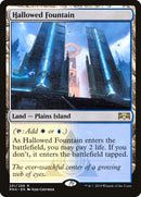 Fontaine sacrée [Allégeance de Ravnica]