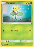 Bellsprout (13/214) [Sol y Luna: Lazos Indestructibles]