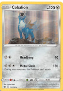 Cobalion (114/198) [Espada y Escudo: Reinado Gélido]