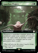 Projet Gardien (Extended Art) (Surge Foil) [Fallout]
