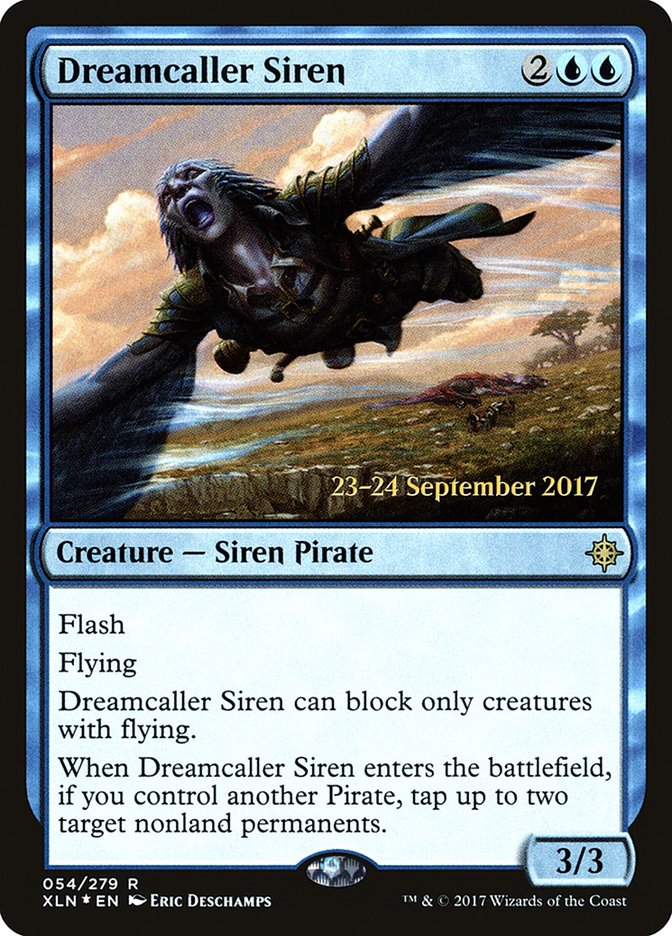 Sirène onirique [Prerelease Promos Ixalan]