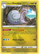 Goodra de Hisui (134/196) [Espada y Escudo: Origen Perdido]