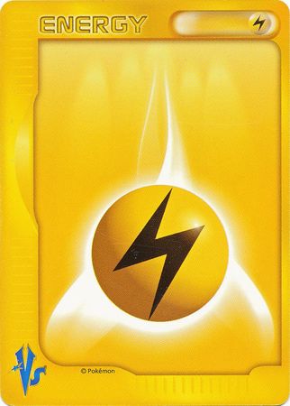 Énergie Électrik (Set JP VS) [Cartes diverses]