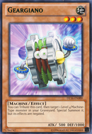 Geargiano (Vert) [DL16-FR009] Rare