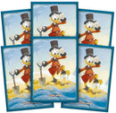 Protectores de cartas (Tío Gilito / Paquete de 65)
