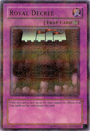 Décret Royal [HL03-FR006] Ultra Rare