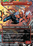 Spider-Punk (0207) (Sans bordure) [Marvel's Spider-Man]