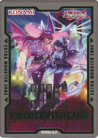 Carte Centre de Terrain : Evil Twin (Retour au Duel Février 2022) Promo