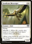 Messager de la pègre [Allégeance de Ravnica]