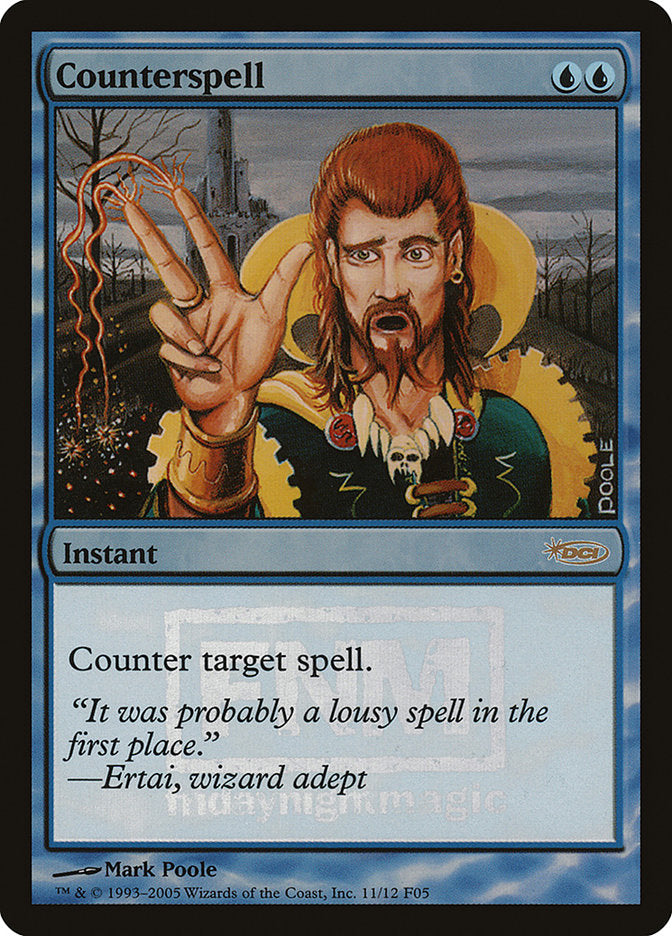 Contrarrestar [Friday Night Magic 2005]