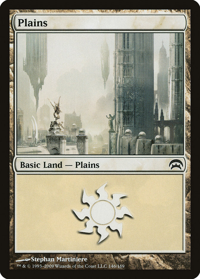 Plaines (146) [Planechase]