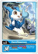 DemiVeemon [BT3-002] [Sobres de lanzamiento especial Ver.1.5]