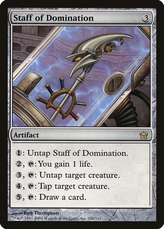 Bâton de domination [Cinquième Aube]