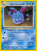Azumarill Claro (13/105) [Neo Destiny 1st Edition]