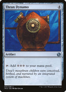 Dynamo thran [Iconic Masters]