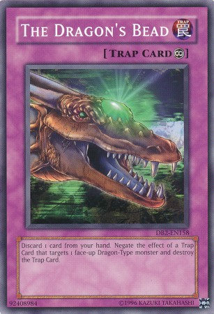 La Perle du Dragon [DB2-FR158] Commune