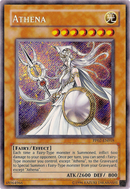 Athéna [PP02-FR018] Secret Rare