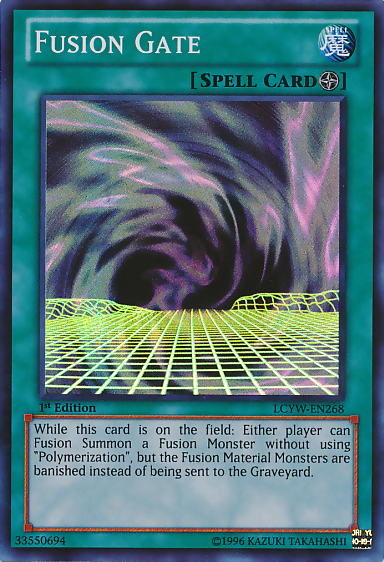Portail de fusion [LCYW-FR268] Super Rare