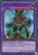 HEROS Élémentaire Wild Wingman [SGX2-ENA23] Commune